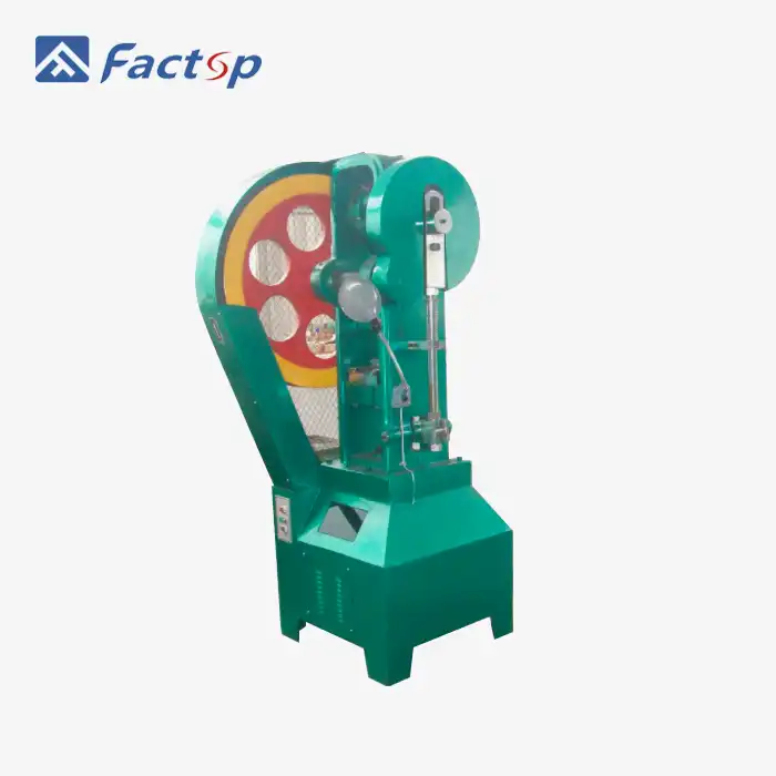 Flower basket tablet press expertise for pharmaceutical contract manufacturers